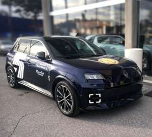 52 KWH iconic cinq 150 cv comfort range