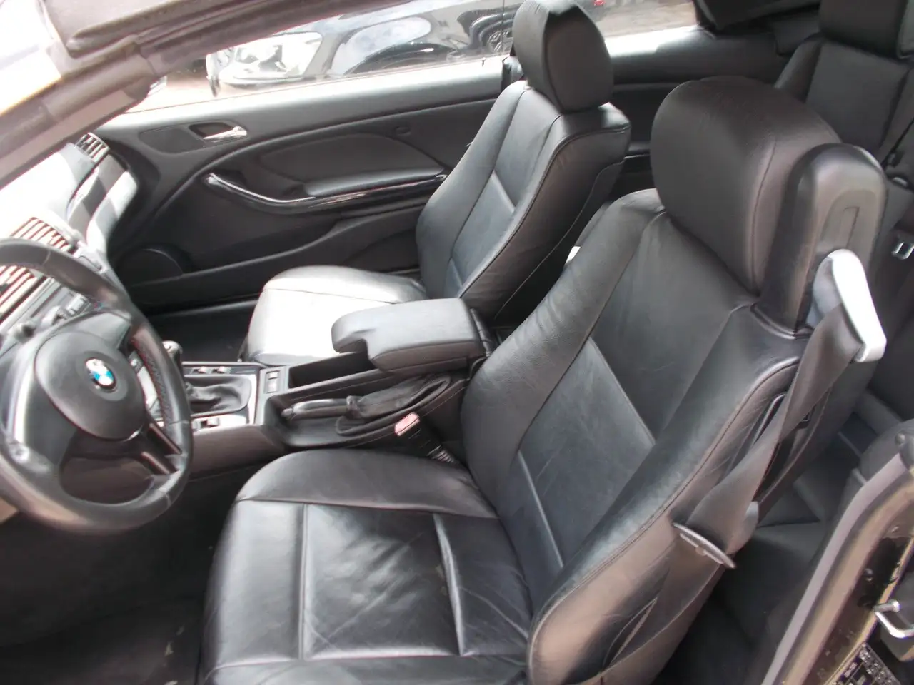 BMW 325 3 Cabrio 325 C i Topzustand 2.Hand, foto 12