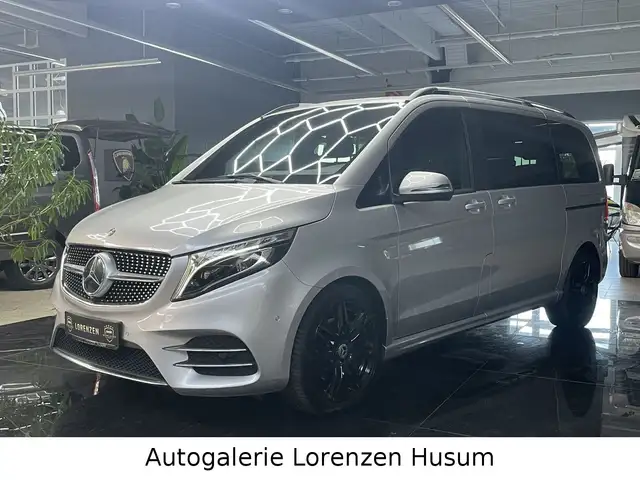 Mercedes-Benz V 220 d AMG Edition Kompakt / 6 Sitze / AHK