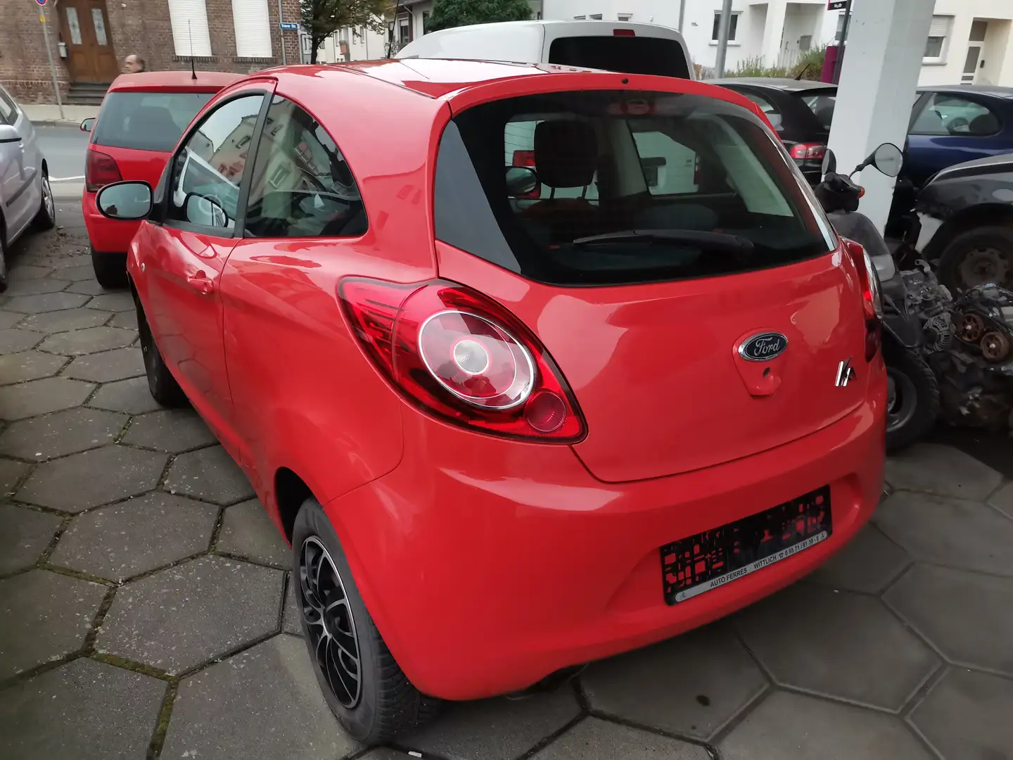 Ford Ka/Ka+ Trend Grau - 2