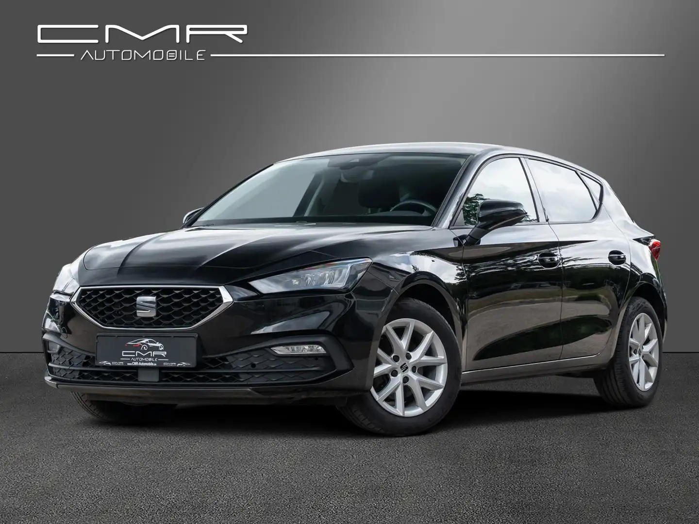 SEAT Leon Style Fahrassist-Paket M ACC DAB+ LED Touch Schwarz - 1