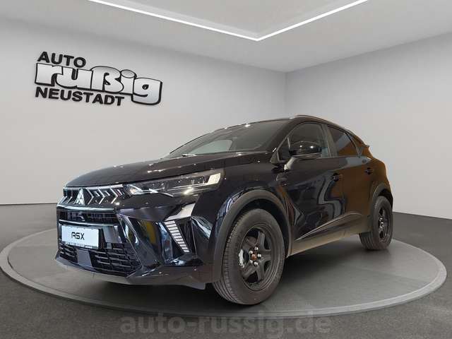 Imagine Mitsubishi ASX Mildhybrid PLUS 1.3 Turbo (158PS) 7-Gang-DCT