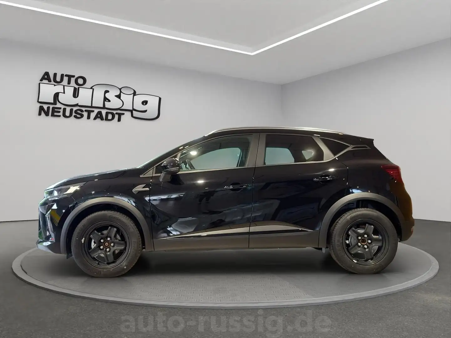 Mitsubishi ASX Mildhybrid PLUS 1.3 Turbo (158PS) 7-Gang-DCT Schwarz - 2