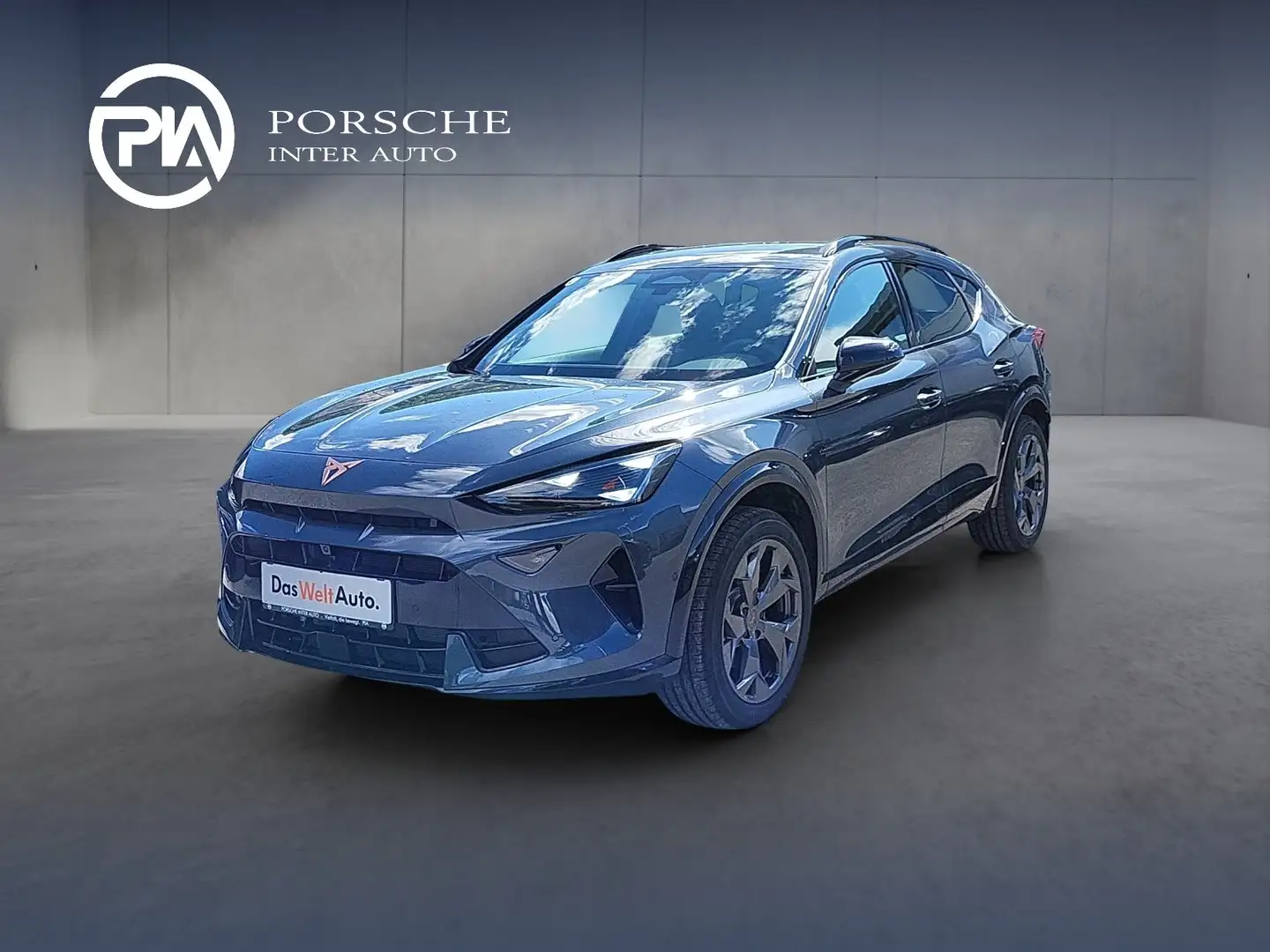 CUPRA Formentor 1.5 e-TSI 150 PS DSG Grau - 1