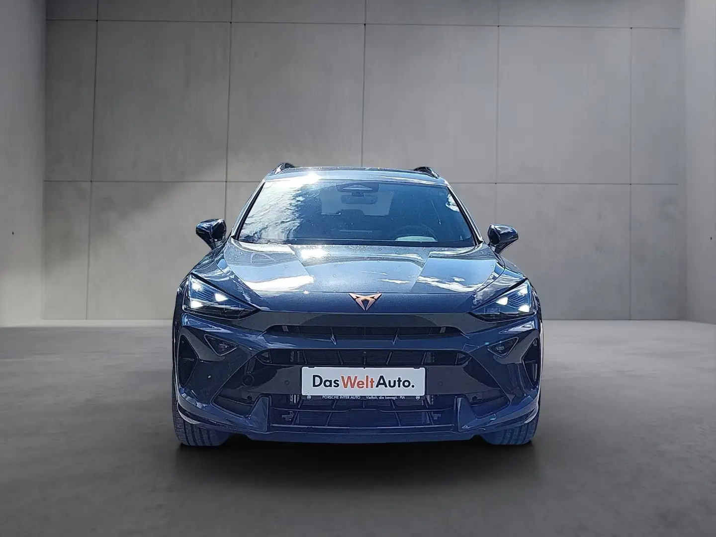CUPRA Formentor 1.5 e-TSI 150 PS DSG Grau - 2