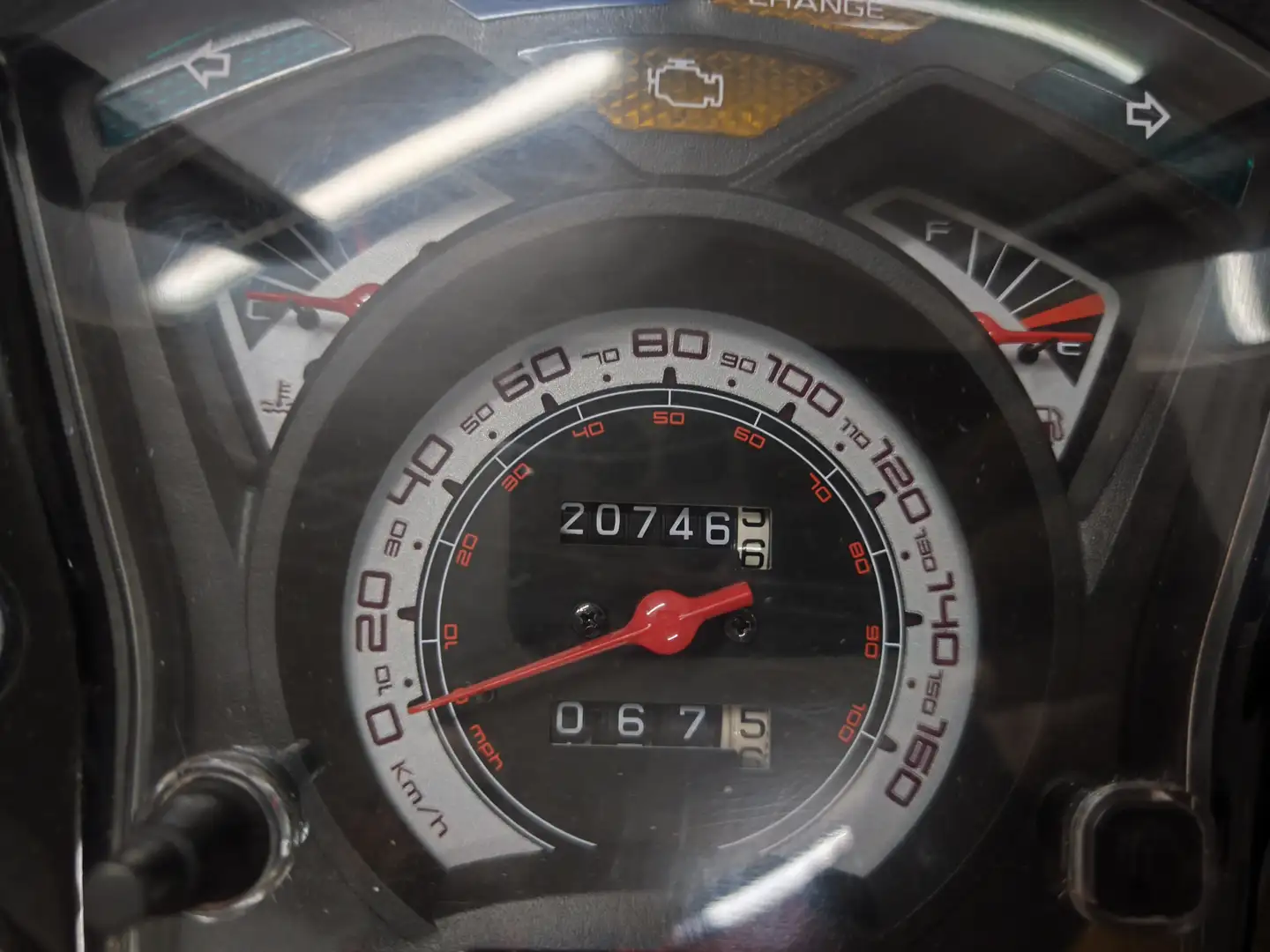 Honda SH 150i Doppio disco Negro - 1