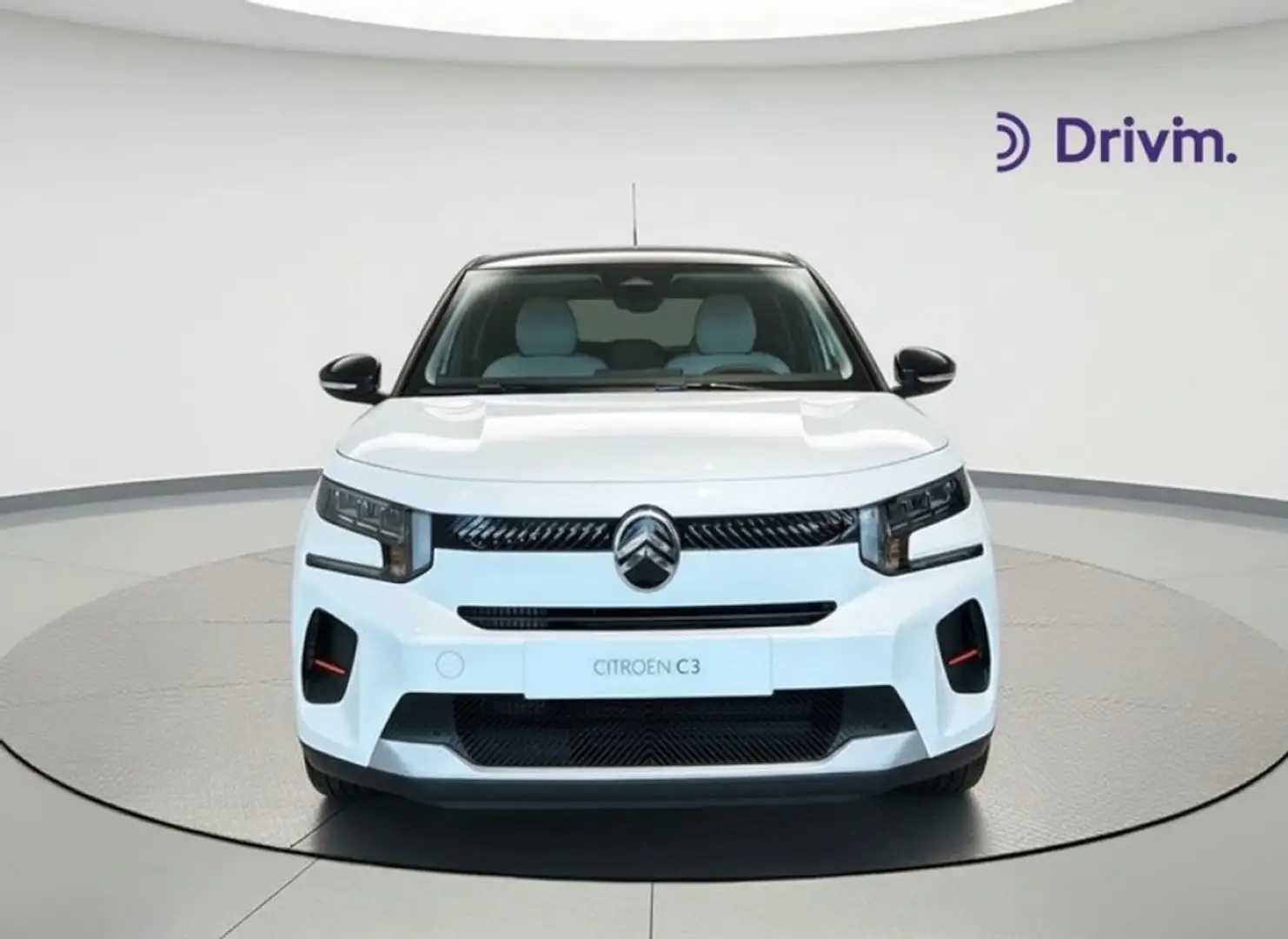 Citroen C3 1.2 Turbo S&S Max 100 Wit - 2
