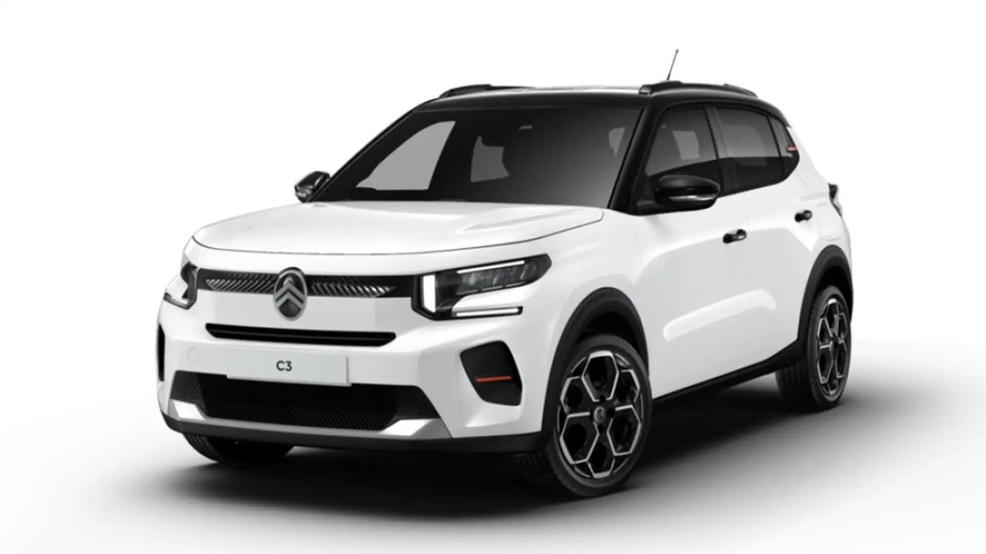 Citroen C3 1.2 Turbo S&S Max 100 Blanc - 1