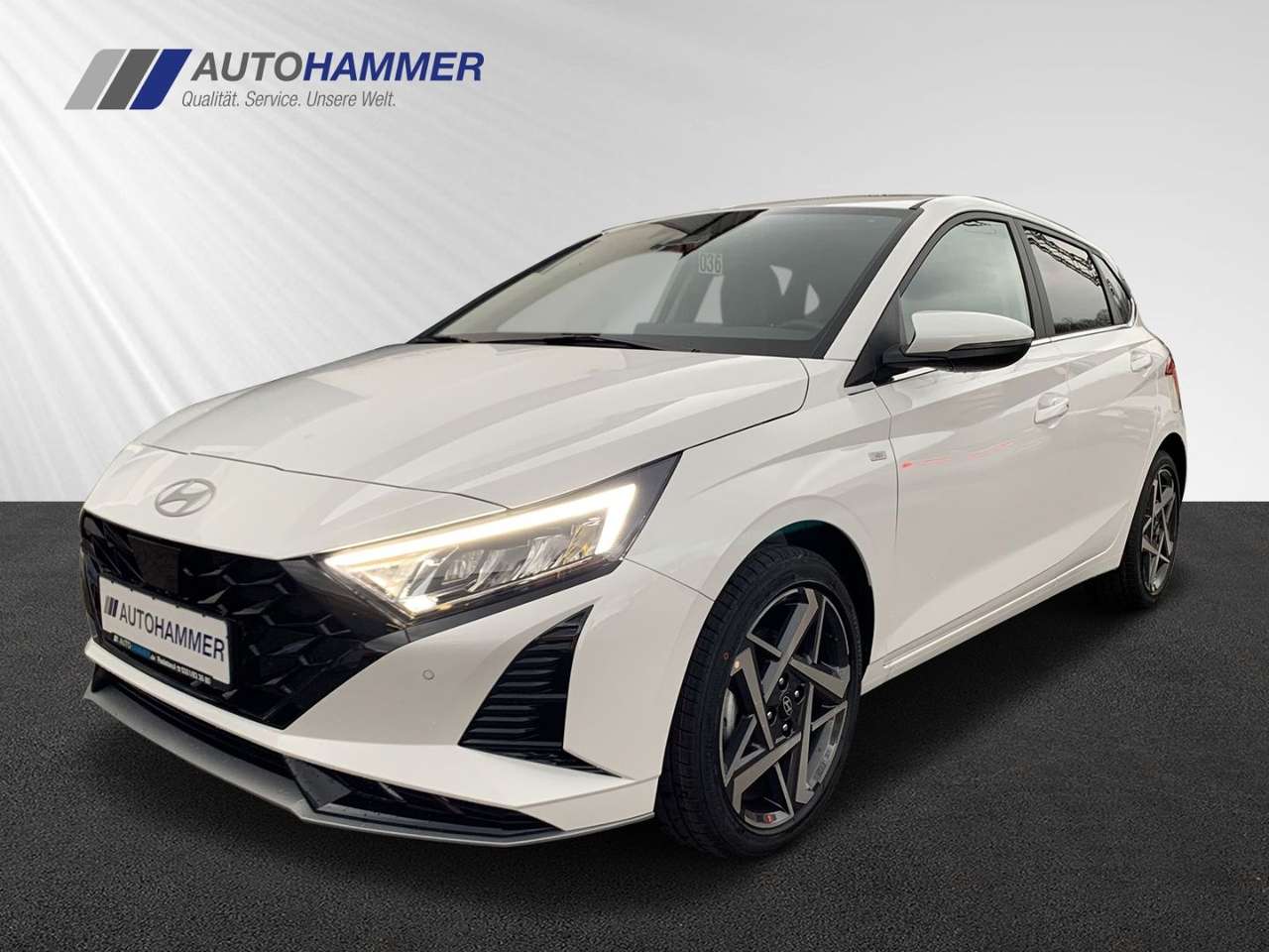 Hyundai i20 2025