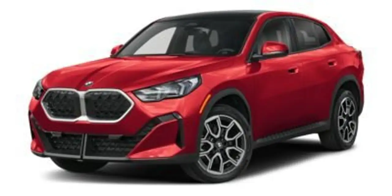 2025 BMW X2