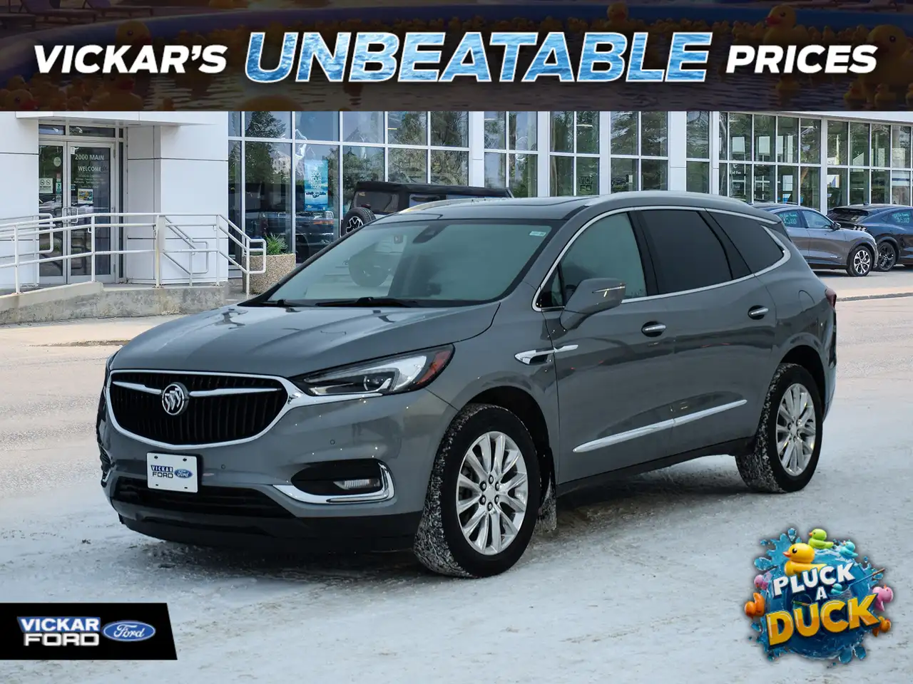 2020 Buick Enclave