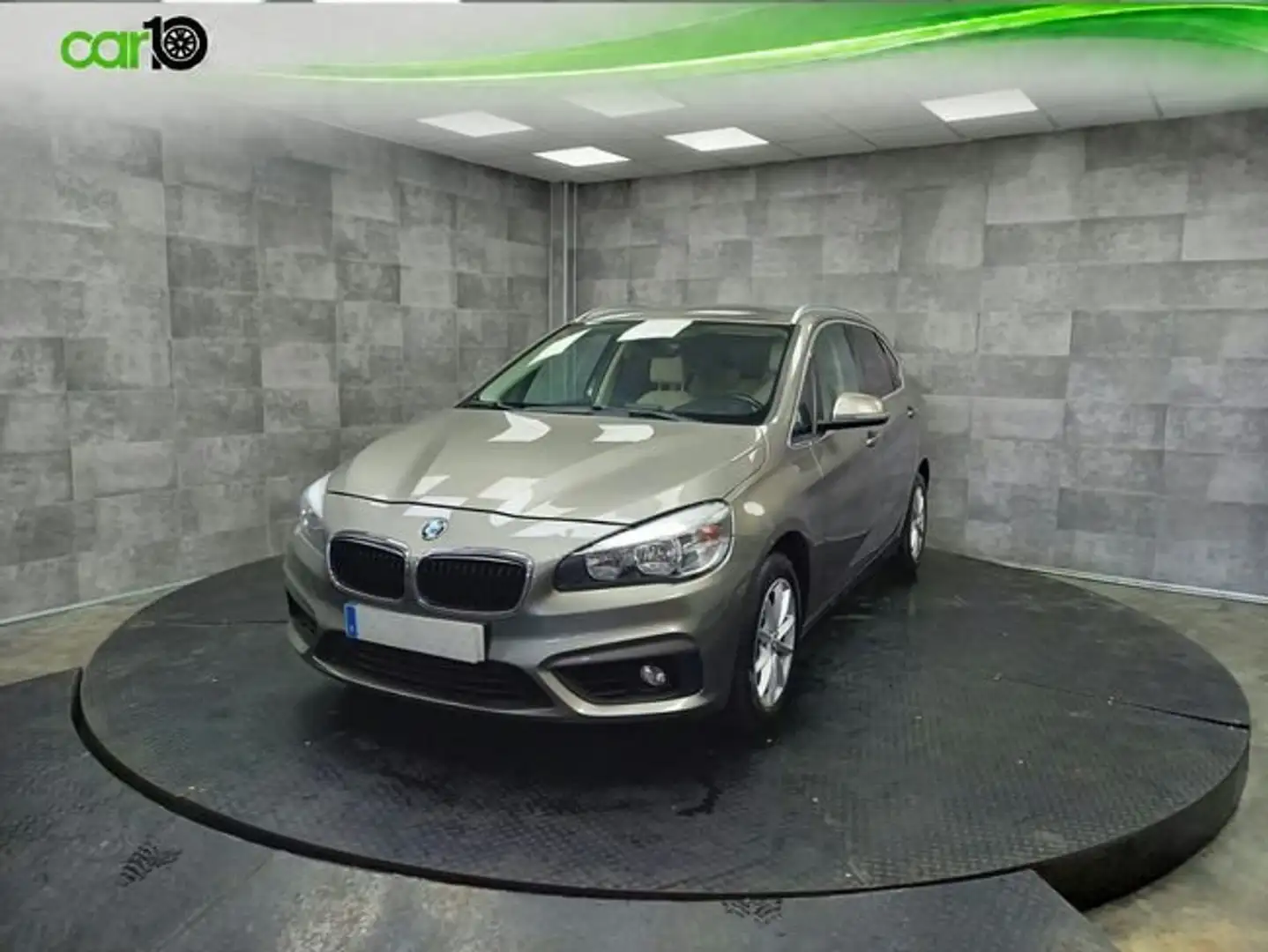 BMW 218 218i Beige - 1