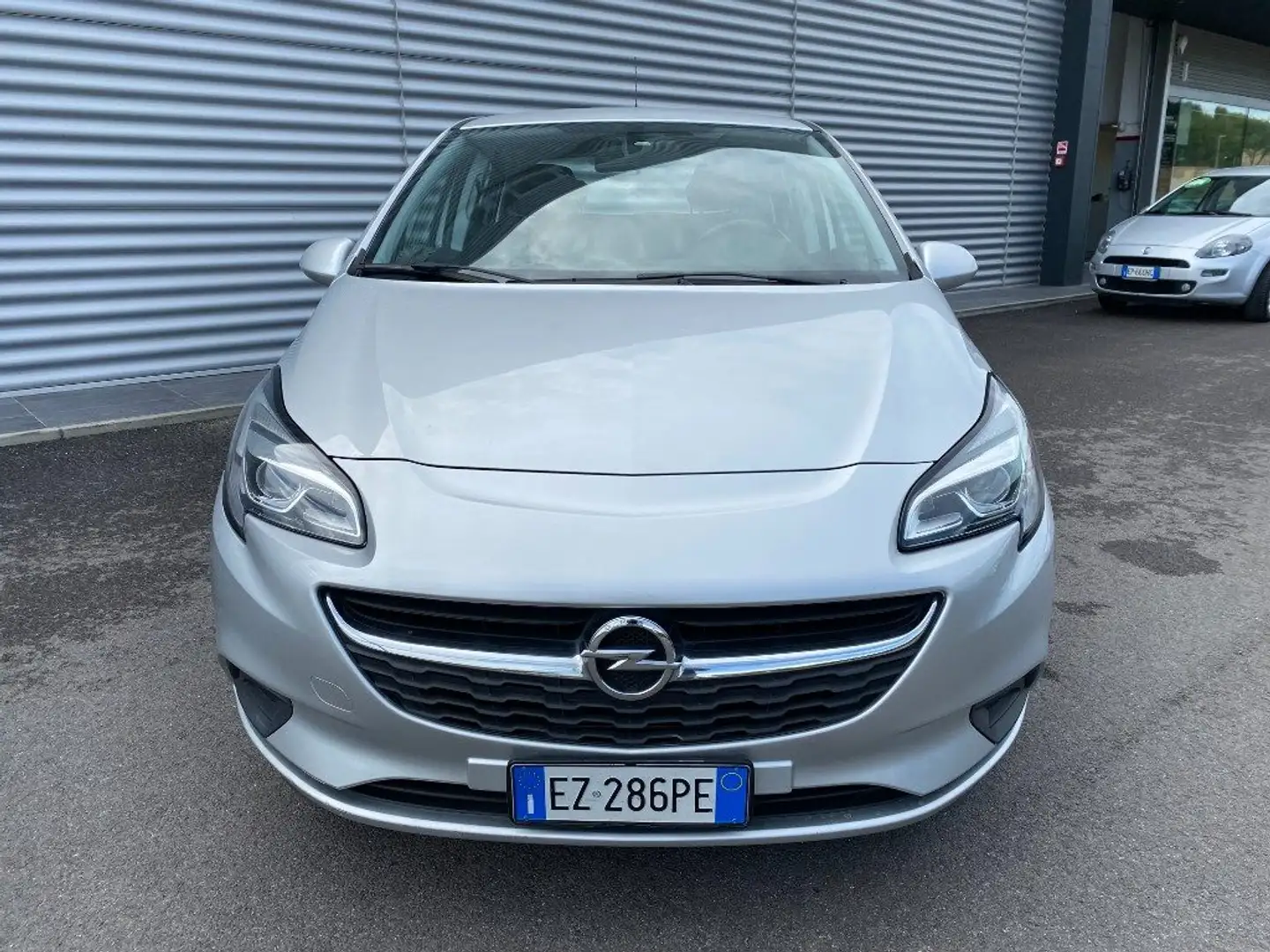 Opel Corsa 1.3 CDTI 95CV OK NEOPATENTATI Argento - 2
