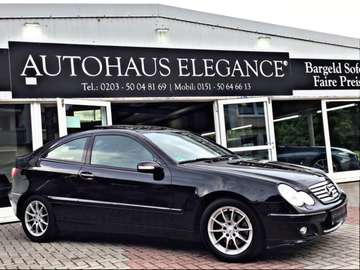 C Sportcoupe Aut.~Navi~Memory~Pano~Leder