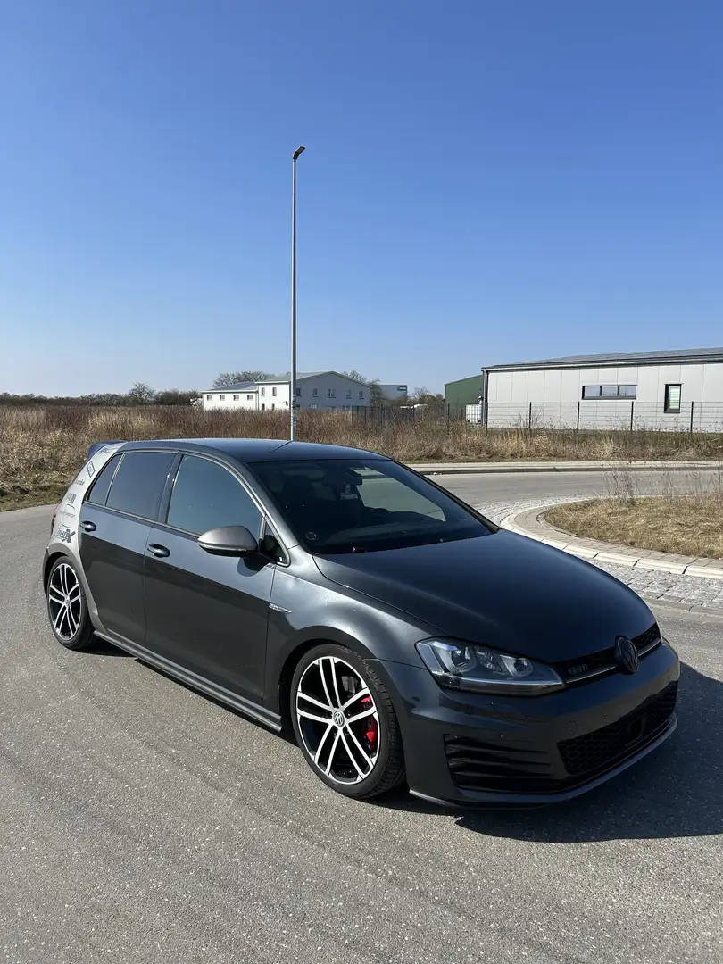 Volkswagen Golf GTD BlueMotion Technology - 2