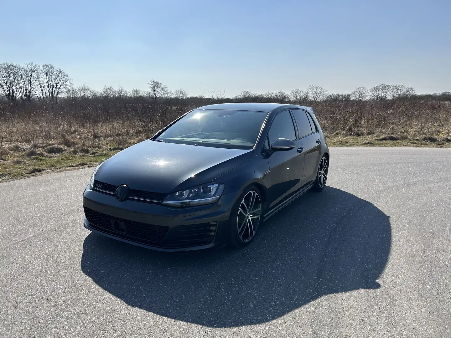 Volkswagen Golf GTD BlueMotion Technology - 1