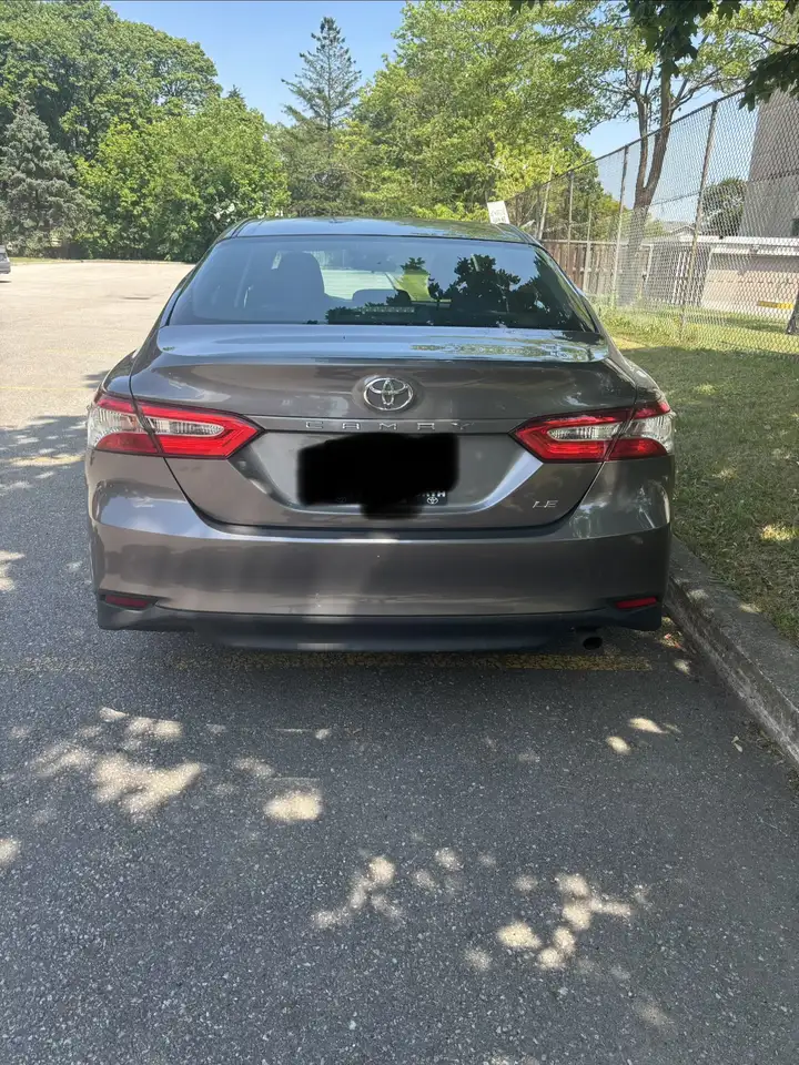  a Camry