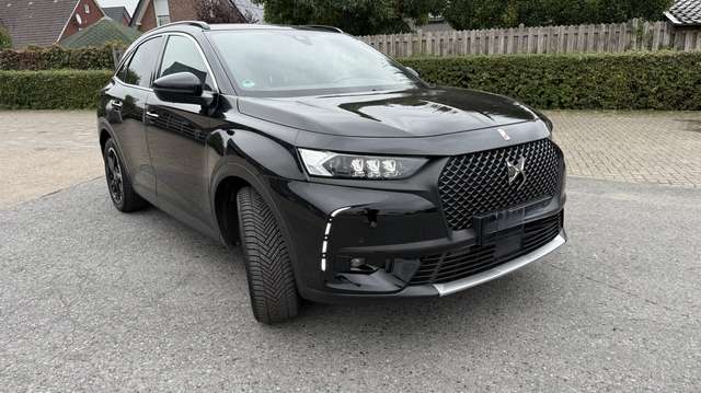 Imagine DS Automobiles DS 7 Crossback Performance Line/Garantie