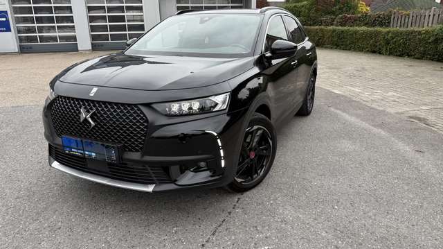 DS Automobiles DS 7 Crossback Performance Line/Garantie