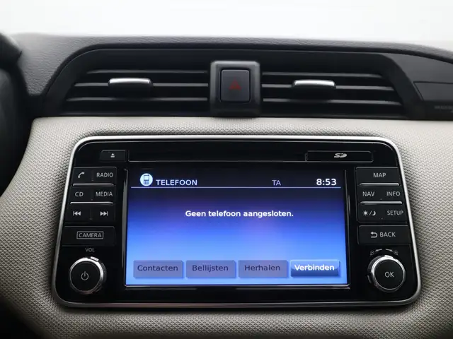 Nissan Micra view 12