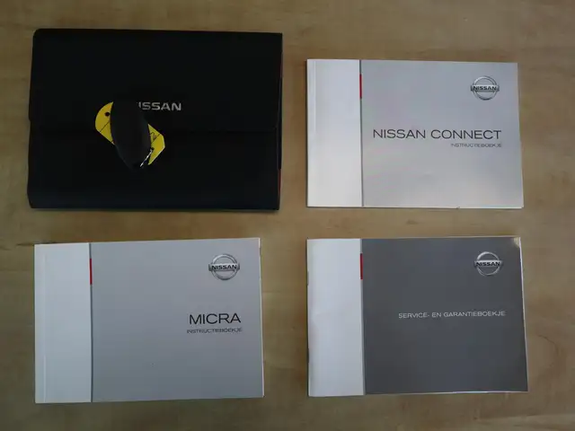 Nissan Micra view 28