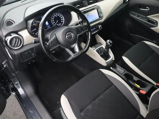 Nissan Micra view 9