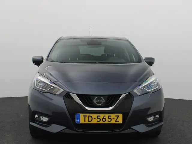 Nissan Micra view 18