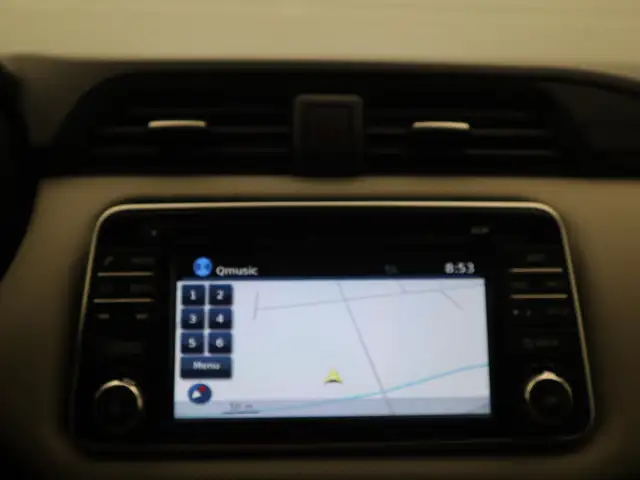 Nissan Micra view 11