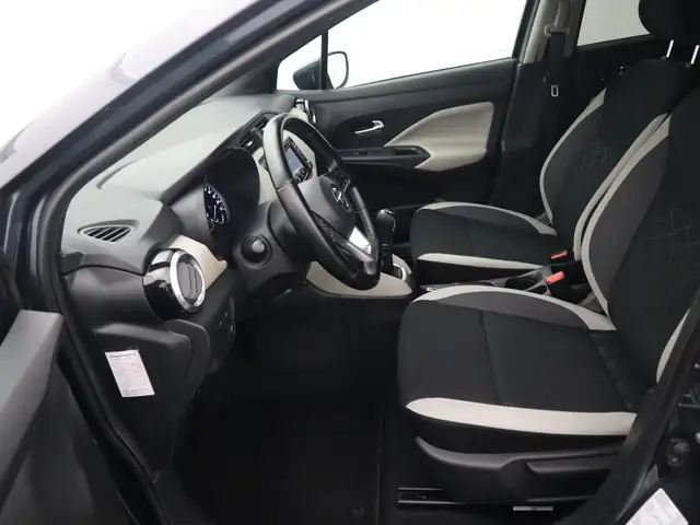 Nissan Micra view 20