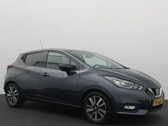 Nissan Micra view 17