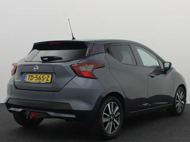 Nissan Micra view 15