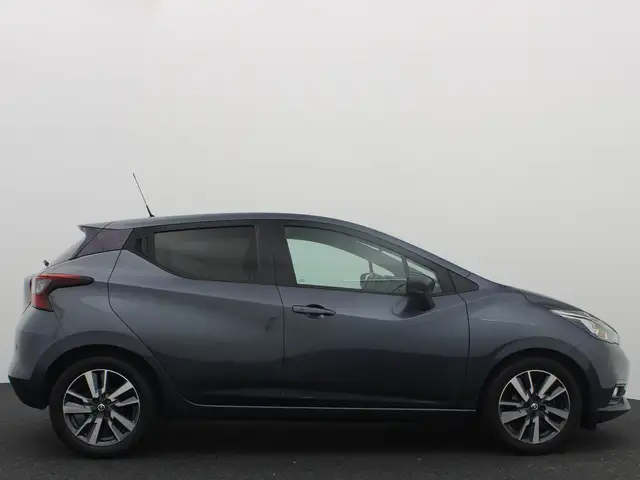 Nissan Micra view 16
