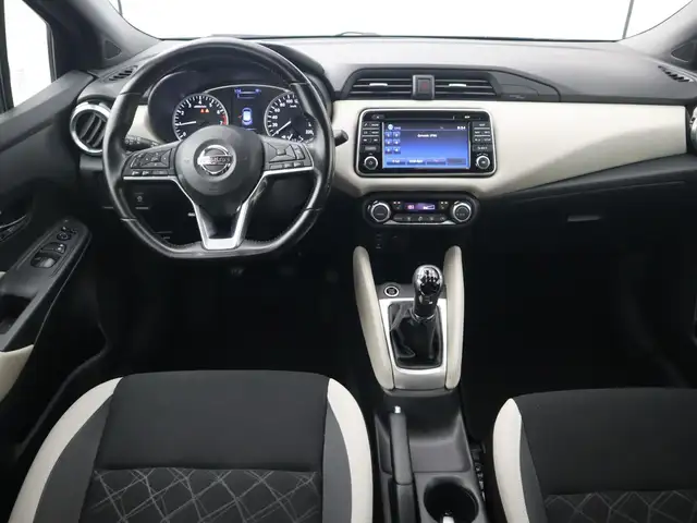 Nissan Micra view 8