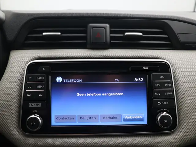 Nissan Micra view 21