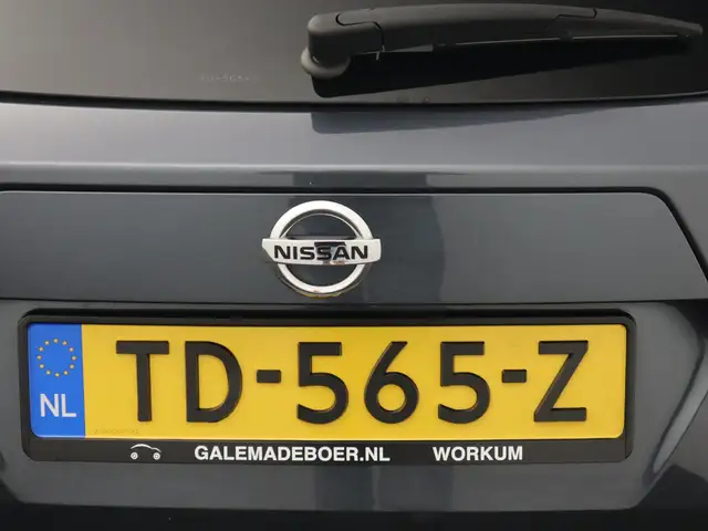 Nissan Micra view 19