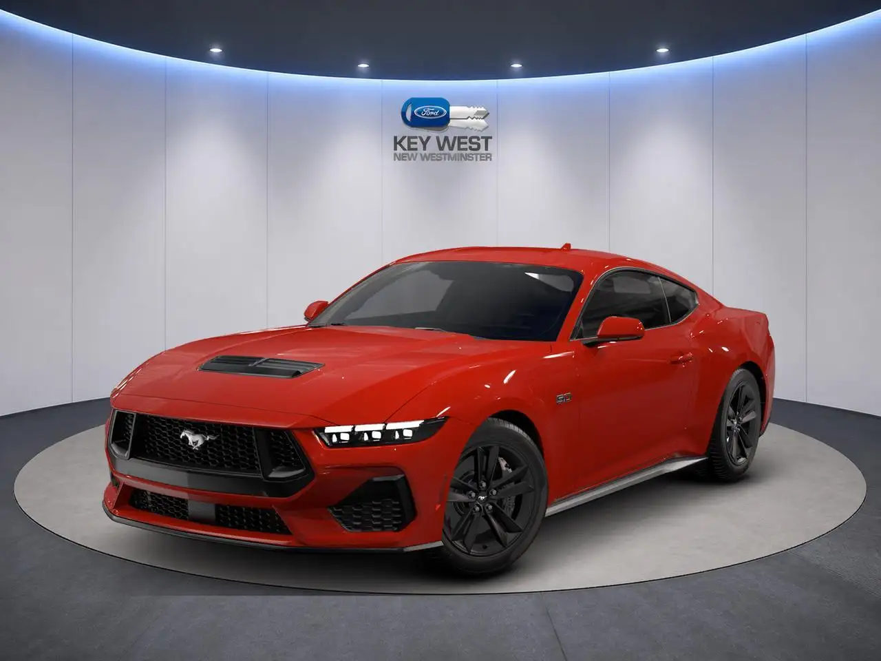 2026 Ford Mustang