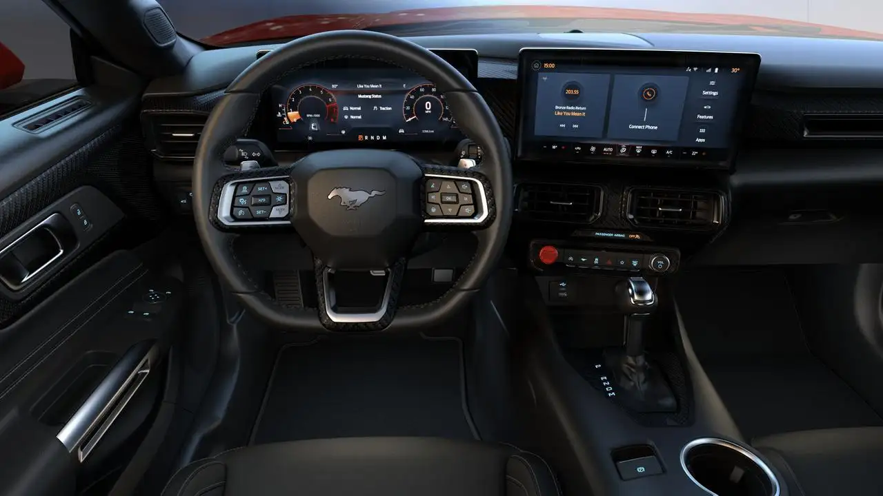 Ford Mustang photo Ford Mustang