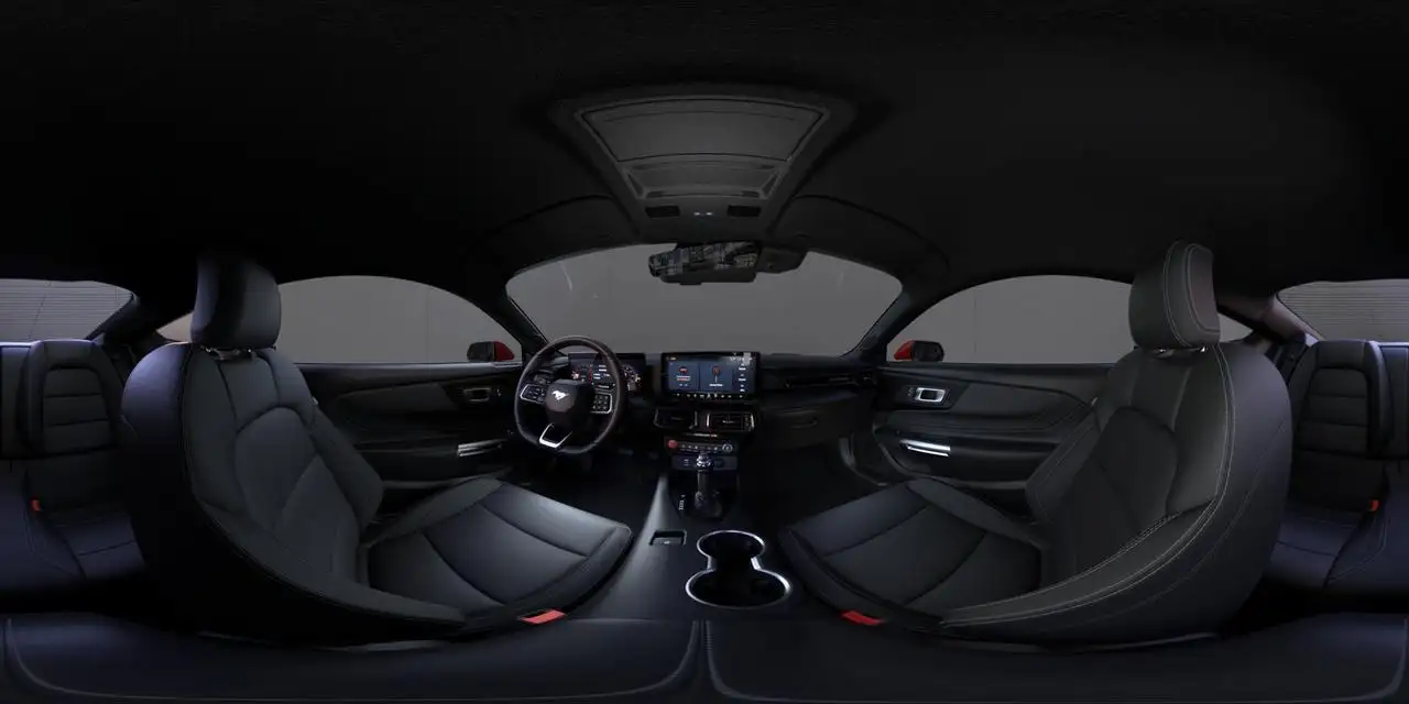 Ford Mustang photo Ford Mustang
