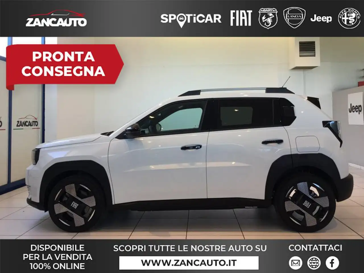 Fiat Grande Panda