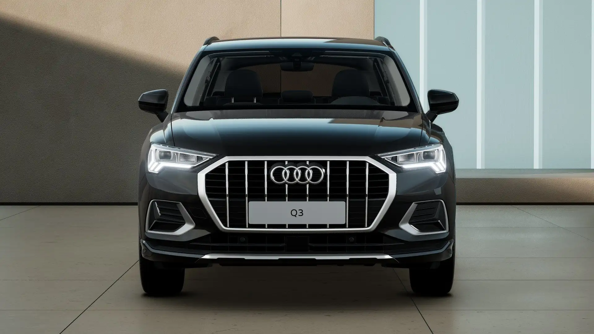 Audi Q3 35 TFSI LED ACC NAVI Kamera Keyless advanced Schwarz - 2