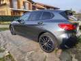 BMW 118 Msport Garanzia Bmw fino a 6/2026 Grigio - thumbnail 4