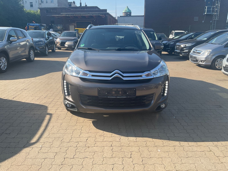 Citroen C4 Aircross Tendance 2WD