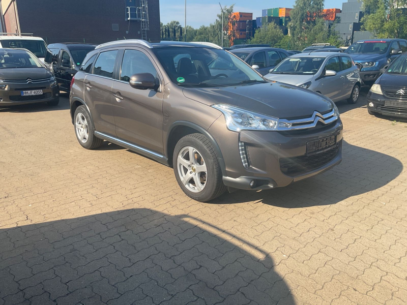 Citroen C4 Aircross Tendance 2WD — photo 2