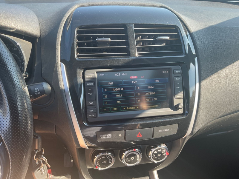 Citroen C4 Aircross Tendance 2WD — photo 14