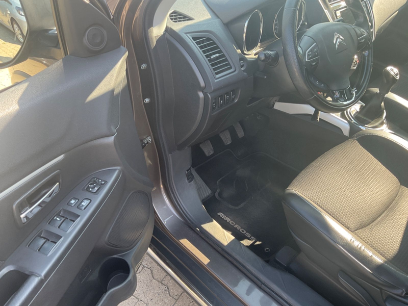 Citroen C4 Aircross Tendance 2WD — photo 12