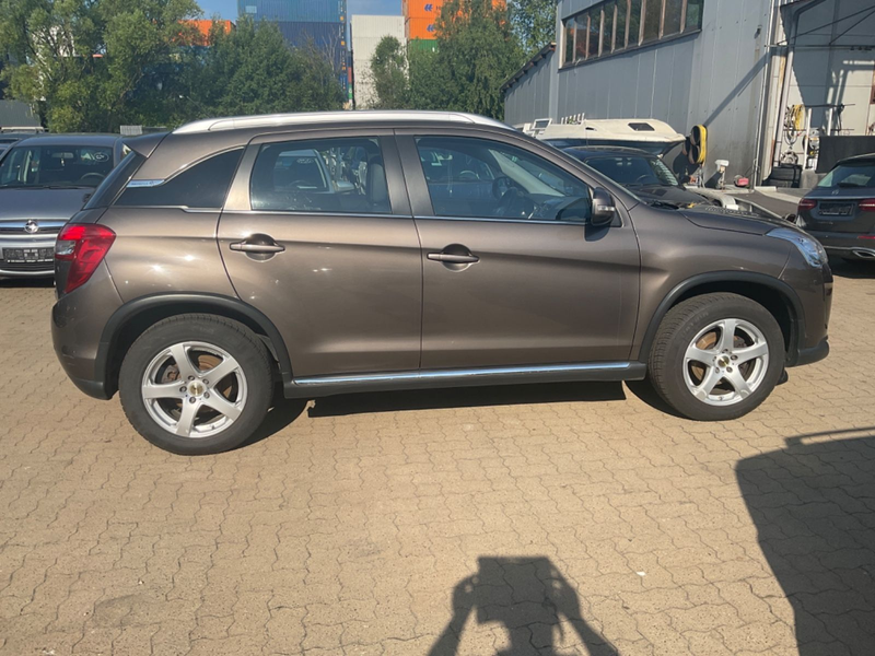 Citroen C4 Aircross Tendance 2WD — photo 3
