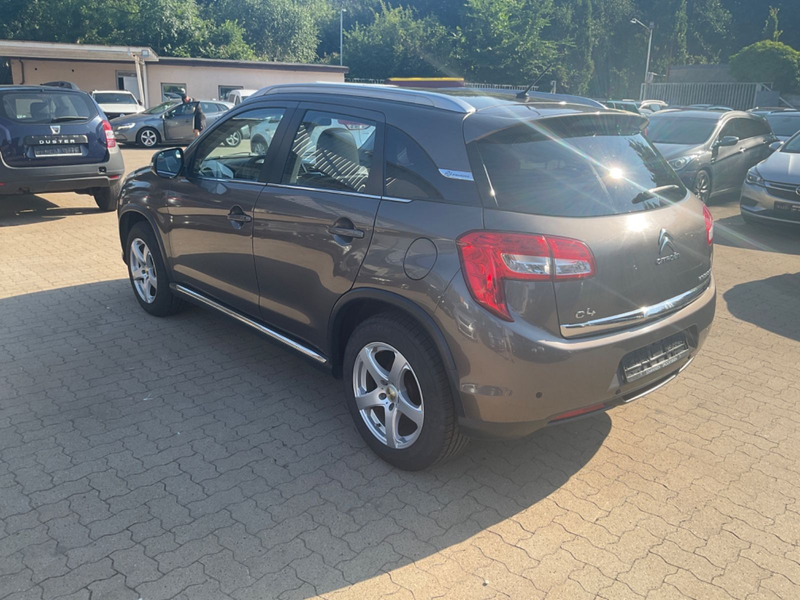 Citroen C4 Aircross Tendance 2WD — photo 11