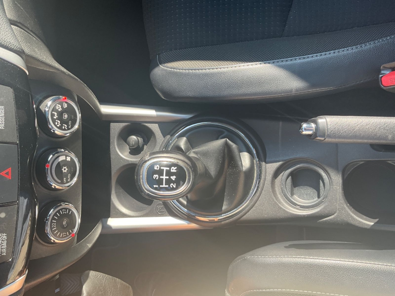 Citroen C4 Aircross Tendance 2WD — photo 15