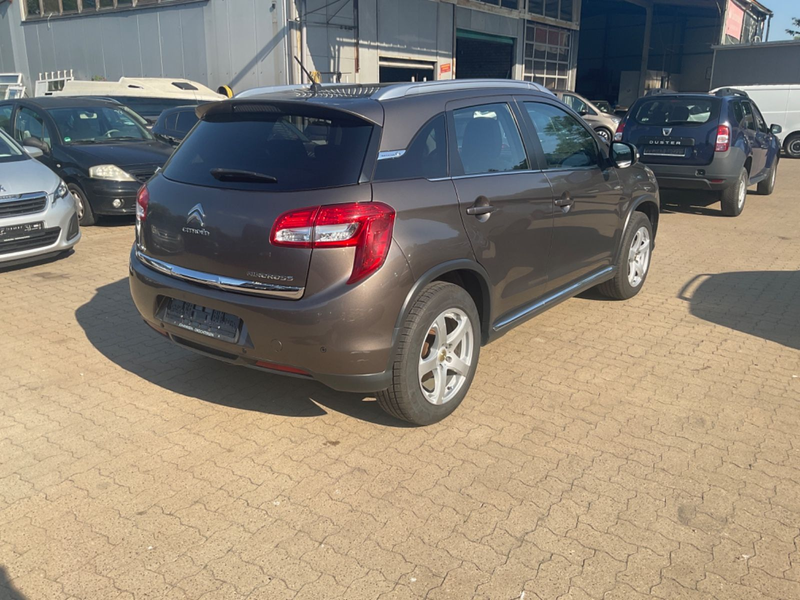 Citroen C4 Aircross Tendance 2WD — photo 8