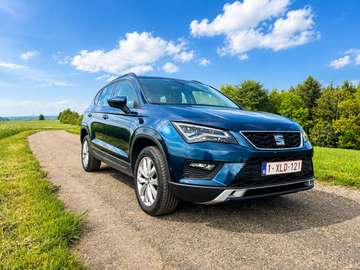 Ateca 1.6 CR TDI Ecomotive Style DSG